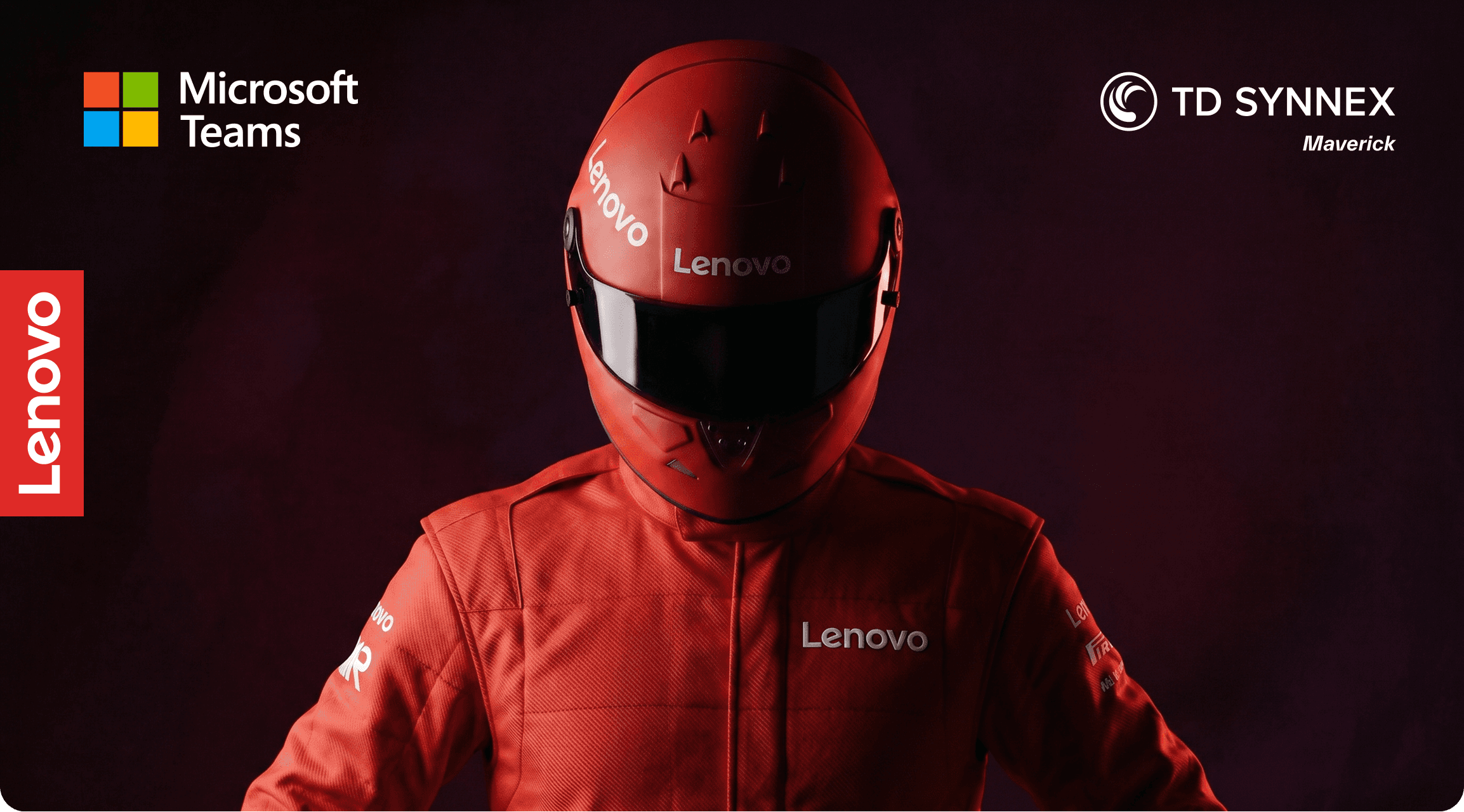header image of a racing car driver