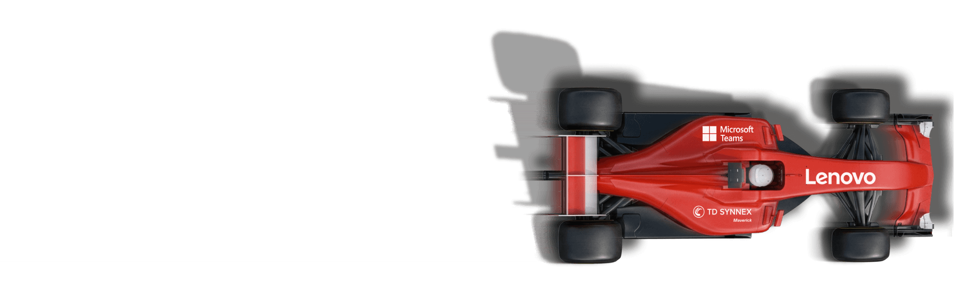 image of racing car