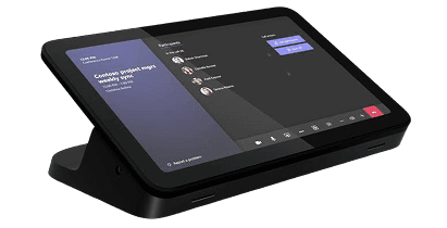 image of a technology bundle for a large meeting room