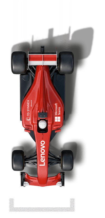 image of a racing car